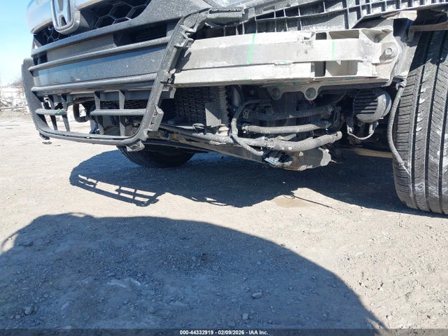 1HGCV3F49JA000764 Honda Accord Hybrid Ex