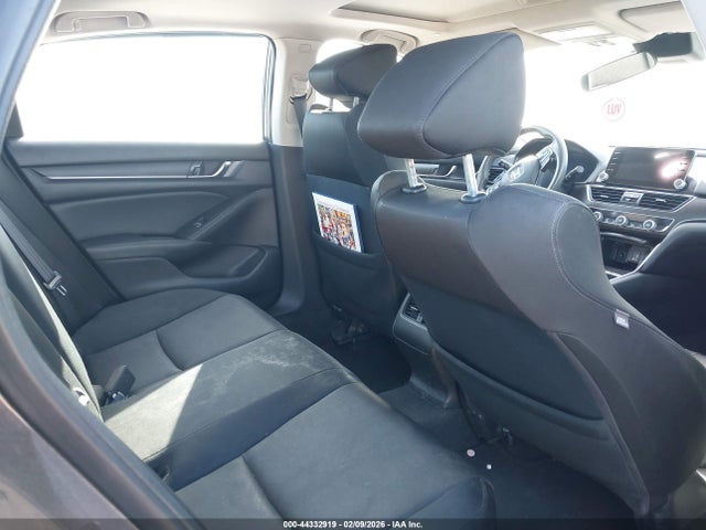 1HGCV3F49JA000764 Honda Accord Hybrid Ex