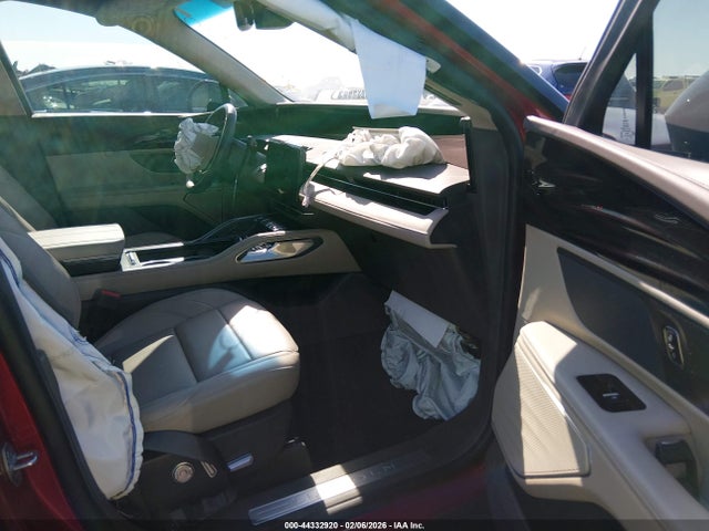 2024 LINCOLN NAUTILUS 5LMPJ8J46RJ798354 Photo 4