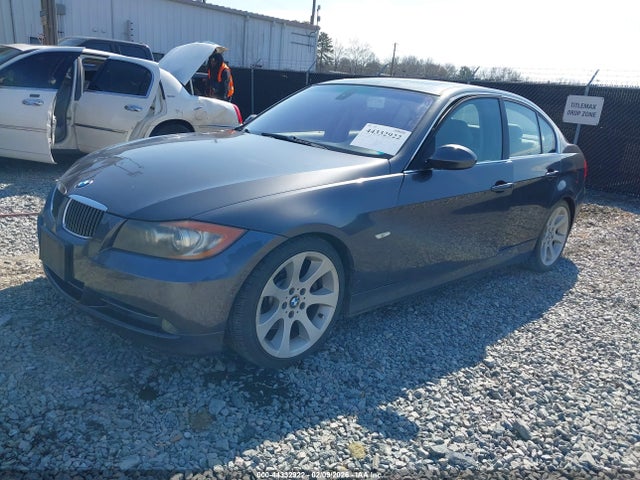 Aukcja sprzedaży 2006 Bmw 330i, vin: WBAVB33596KR75373, numer aukcji: 44332922