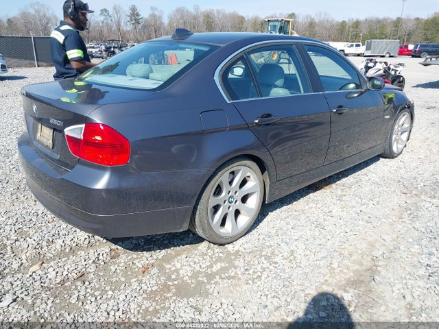 Aukcja sprzedaży 2006 Bmw 330i, vin: WBAVB33596KR75373, numer aukcji: 44332922