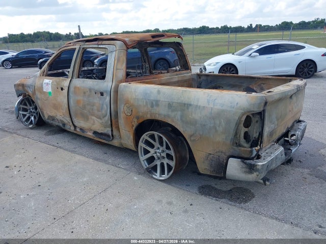 Продаж на аукціоні авто 2019 Ram 1500 Classic Big Horn  4x4 5'7 Box, vin: 1C6RR7LT6KS708067, номер лоту: 44332923
