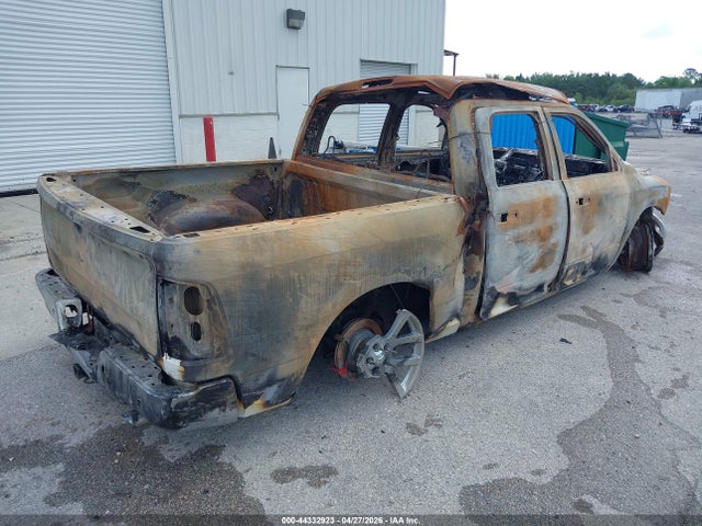 Продаж на аукціоні авто 2019 Ram 1500 Classic Big Horn  4x4 5'7 Box, vin: 1C6RR7LT6KS708067, номер лоту: 44332923