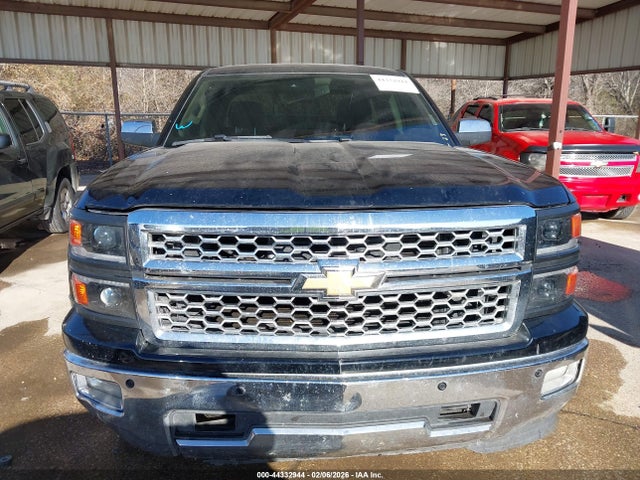 3GCUKTEJ6EG514789 Chevrolet Silverado 1500 High Country