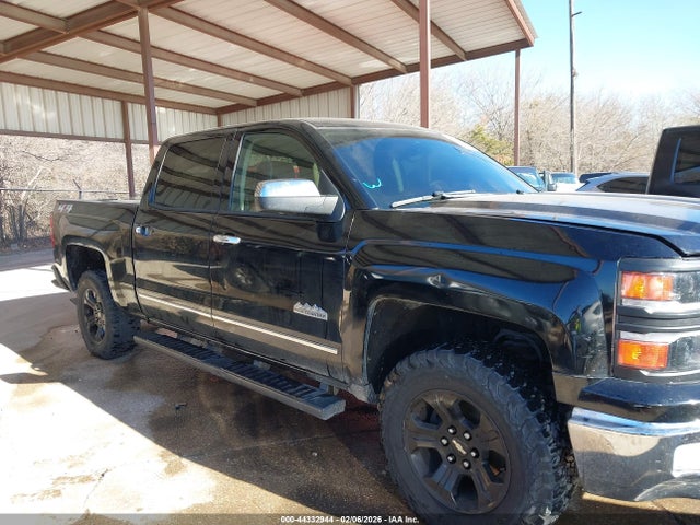 3GCUKTEJ6EG514789 Chevrolet Silverado 1500 High Country