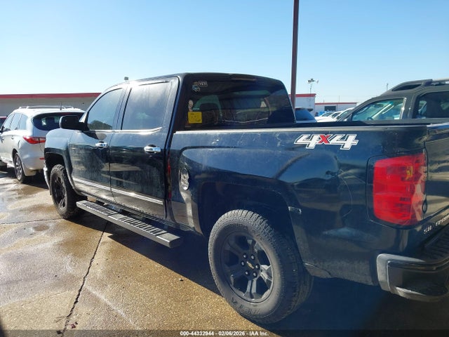 3GCUKTEJ6EG514789 Chevrolet Silverado 1500 High Country