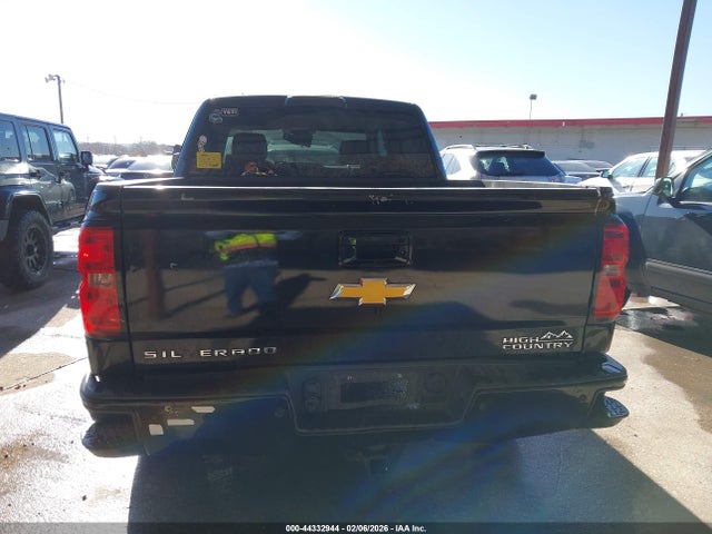 3GCUKTEJ6EG514789 Chevrolet Silverado 1500 High Country