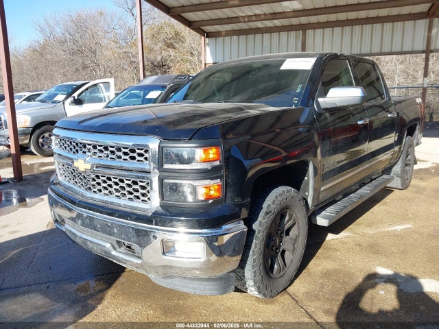 3GCUKTEJ6EG514789 Chevrolet Silverado 1500 High Country