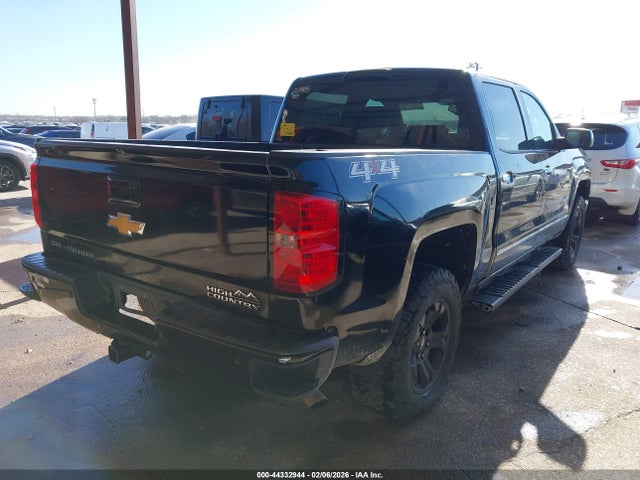 3GCUKTEJ6EG514789 Chevrolet Silverado 1500 High Country