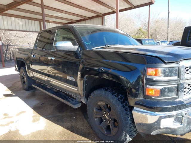 3GCUKTEJ6EG514789 Chevrolet Silverado 1500 High Country
