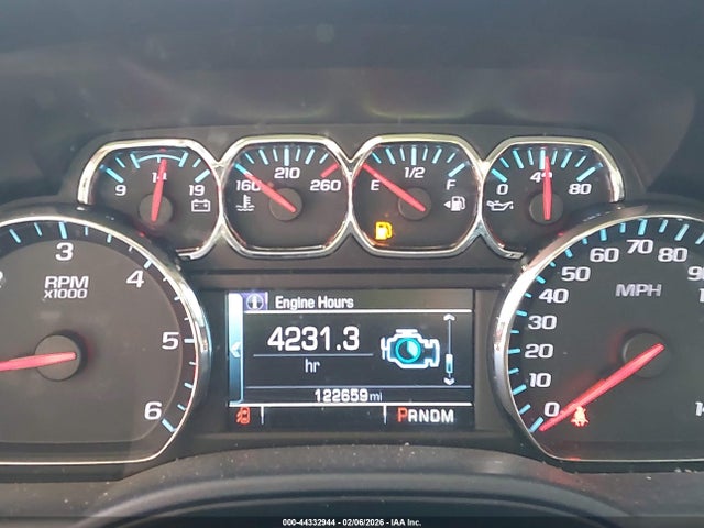 3GCUKTEJ6EG514789 Chevrolet Silverado 1500 High Country