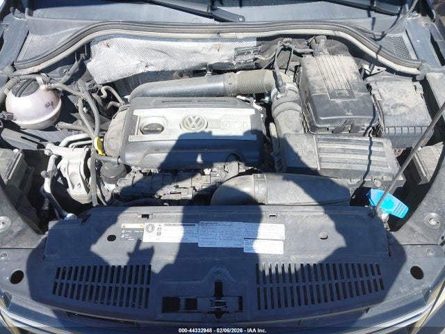 2017 VOLKSWAGEN TIGUAN WVGUV7AX8HW504579 Photo 9
