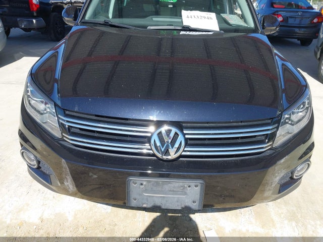 2017 VOLKSWAGEN TIGUAN WVGUV7AX8HW504579 Photo 5