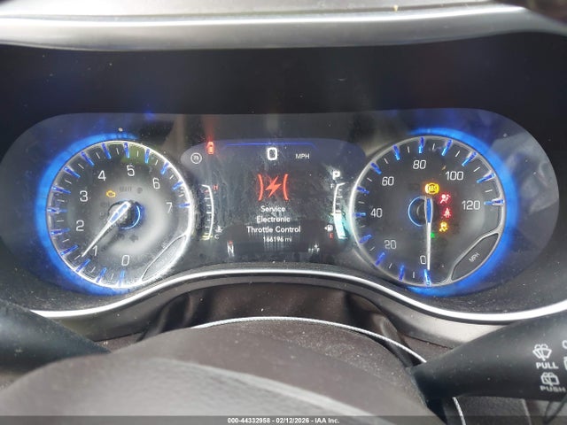 44332958 :رقم المزاد ، 2C4RC1EG5HR778239 vin ، 2017 Chrysler Pacifica Touring-l Plus مزاد بيع