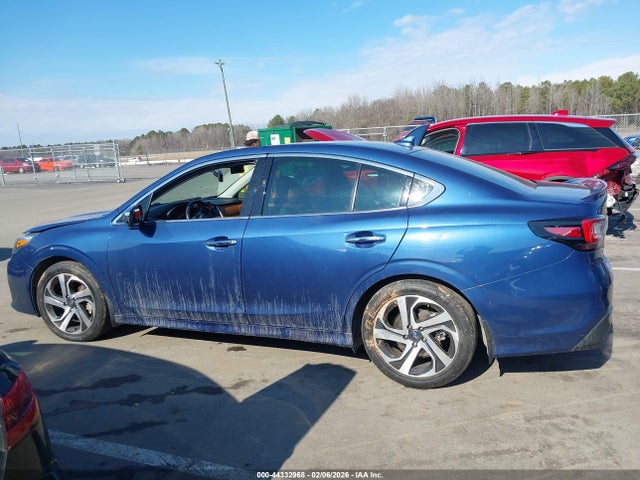 Продаж на аукціоні авто 2021 Subaru Legacy Touring Xt, vin: 4S3BWGP60M3004192, номер лоту: 44332968