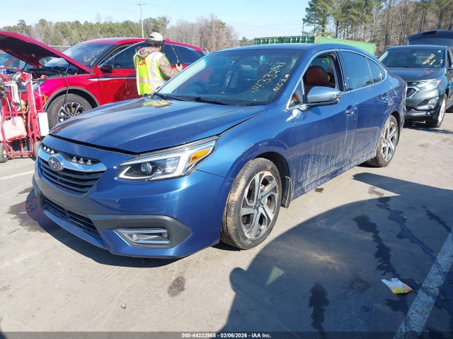 Продаж на аукціоні авто 2021 Subaru Legacy Touring Xt, vin: 4S3BWGP60M3004192, номер лоту: 44332968