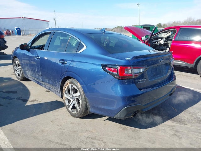 Продаж на аукціоні авто 2021 Subaru Legacy Touring Xt, vin: 4S3BWGP60M3004192, номер лоту: 44332968