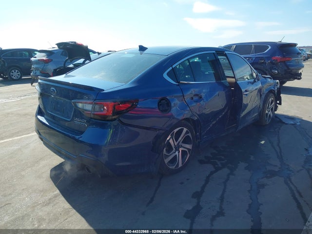 Продаж на аукціоні авто 2021 Subaru Legacy Touring Xt, vin: 4S3BWGP60M3004192, номер лоту: 44332968
