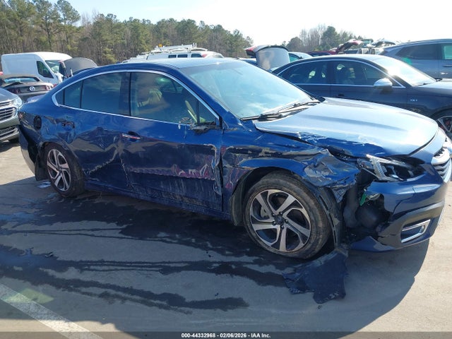 Продаж на аукціоні авто 2021 Subaru Legacy Touring Xt, vin: 4S3BWGP60M3004192, номер лоту: 44332968