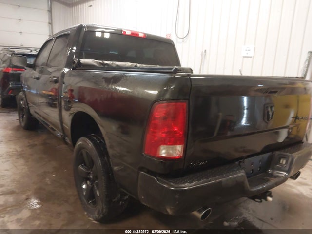 2019 Ram 1500 Classic Express  4x4 5'7 Box მანქანა იყიდება აუქციონზე, vin: 1C6RR7KTXKS531301, აუქციონის ნომერი: 44332972