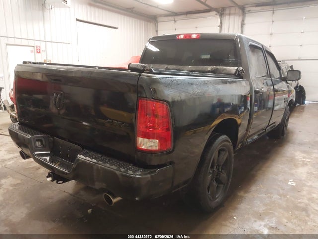 2019 Ram 1500 Classic Express  4x4 5'7 Box მანქანა იყიდება აუქციონზე, vin: 1C6RR7KTXKS531301, აუქციონის ნომერი: 44332972