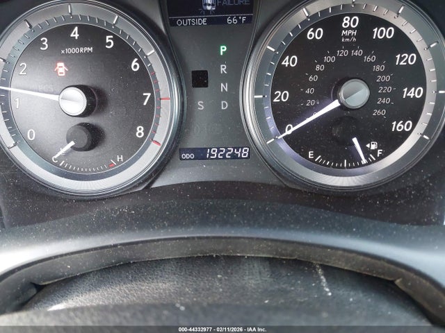 Продаж на аукціоні авто 2010 Lexus Es 350, vin: JTHBK1EGXA2365434, номер лоту: 44332977