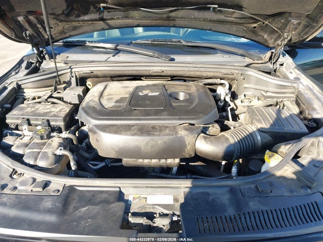 2017 DODGE DURANGO 1C4RDJDG1HC814466 Photo 9