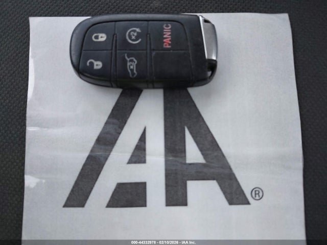 2017 DODGE DURANGO 1C4RDJDG1HC814466 Photo 10