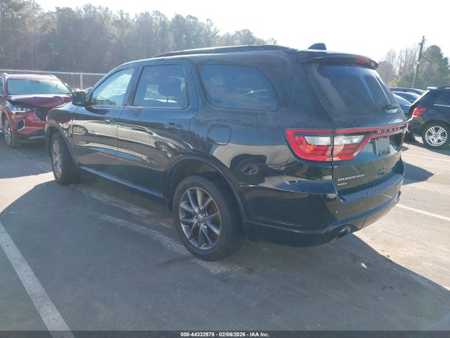 2017 DODGE DURANGO 1C4RDJDG1HC814466 Photo 2
