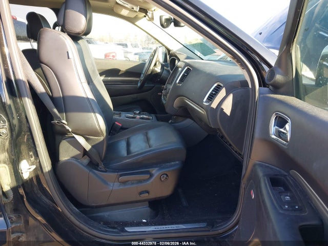 2017 DODGE DURANGO 1C4RDJDG1HC814466 Photo 4