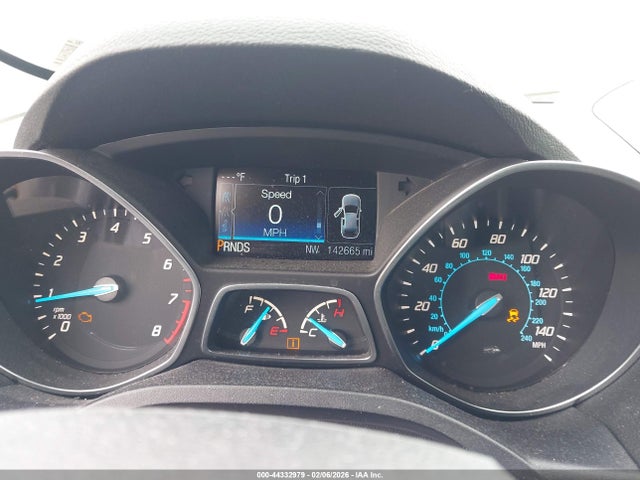 1FMCU9G94GUB10994 Ford ESCAPE SE