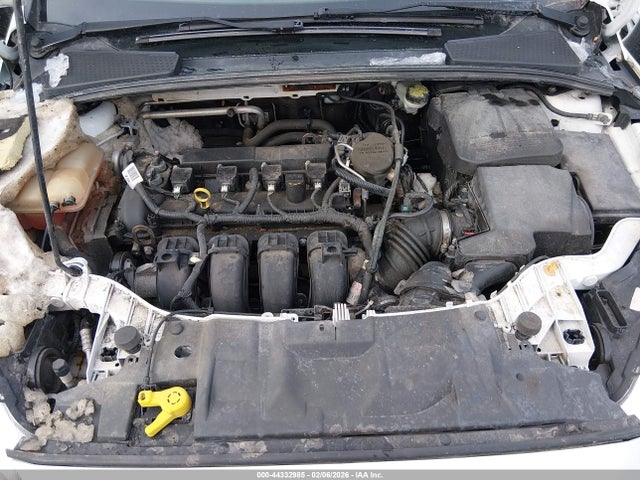 2015 FORD FOCUS 1FADP3F24FL355466 Photo 9