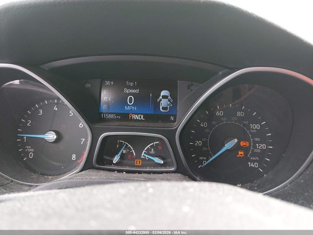 2015 FORD FOCUS 1FADP3F24FL355466 Photo 6