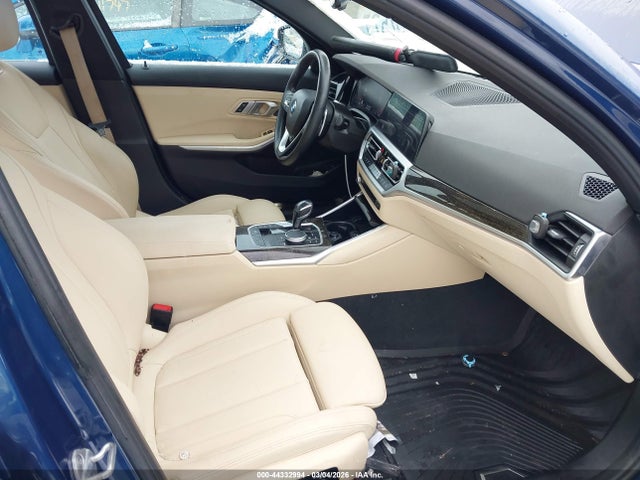 Продаж на аукціоні авто 2021 Bmw 330i Xdrive, vin: 3MW5R7J02M8B58223, номер лоту: 44332994