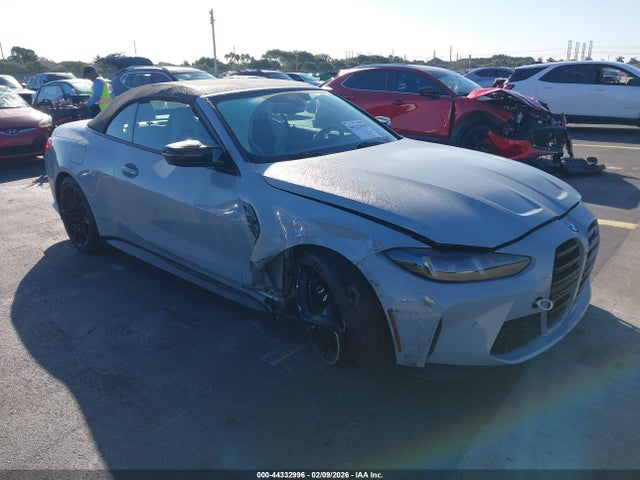 2025 BMW M4 WBS43BA00SCT01364