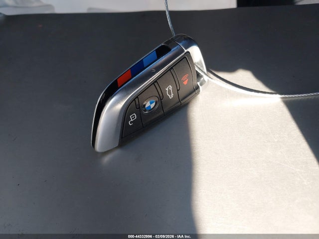 2025 BMW M4 WBS43BA00SCT01364 Photo 10