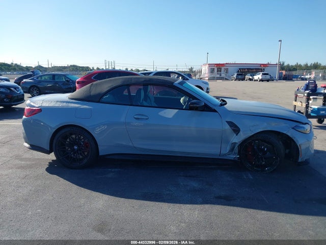 BMW M4 Competition Xdrive 2025 WBS43BA00SCT01364 Image 13