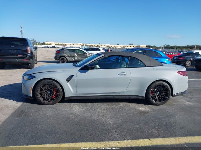 BMW M4 Competition Xdrive 2025 WBS43BA00SCT01364 Image 14