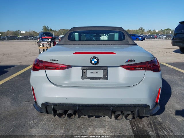 BMW M4 Competition Xdrive 2025 WBS43BA00SCT01364 Image 16
