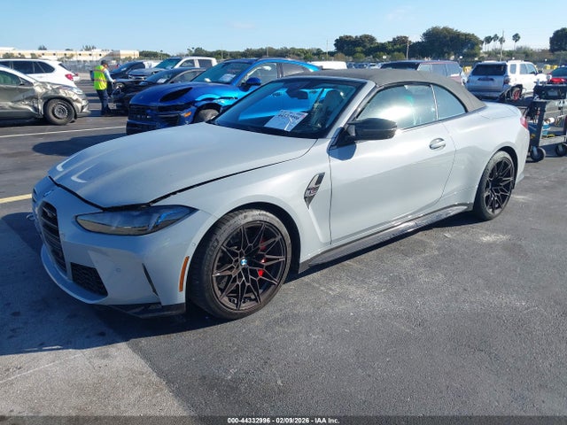 2025 BMW M4 WBS43BA00SCT01364 Photo 1