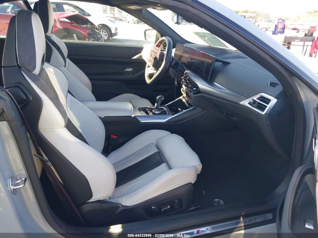 2025 BMW M4 WBS43BA00SCT01364 Photo 4