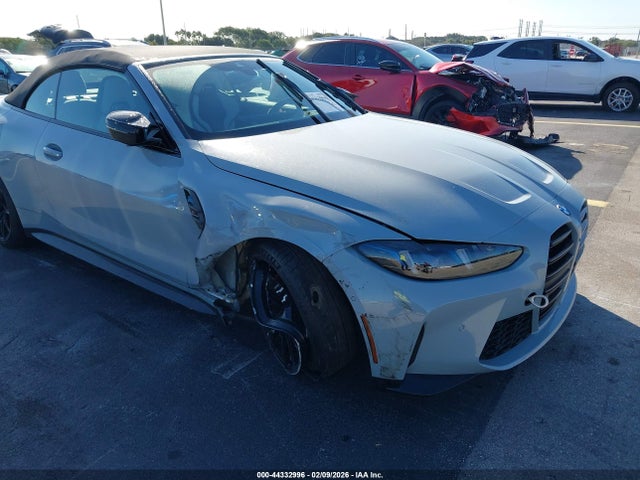 2025 BMW M4 WBS43BA00SCT01364 Photo 5