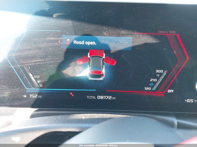 2025 BMW M4 WBS43BA00SCT01364 Photo 6