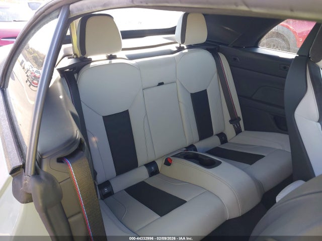 2025 BMW M4 WBS43BA00SCT01364 Photo 7