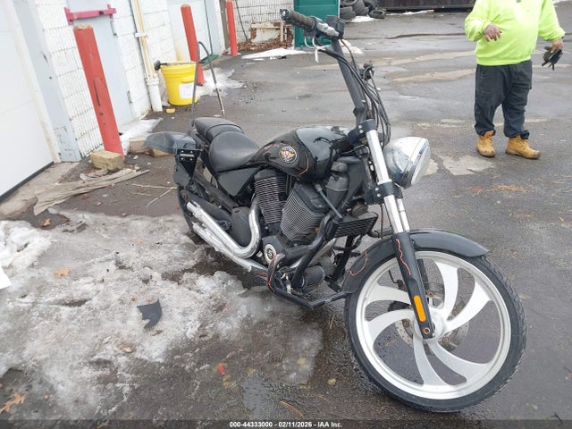 2006 VICTORY MOTORCYCLES VEGAS 5VPAB26D563007202