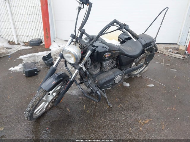 2006 VICTORY MOTORCYCLES VEGAS 5VPAB26D563007202 Photo 1