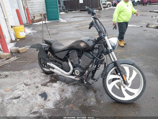 2006 VICTORY MOTORCYCLES VEGAS 5VPAB26D563007202 Photo 7