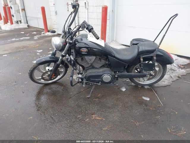 2006 VICTORY MOTORCYCLES VEGAS 5VPAB26D563007202 Photo 8