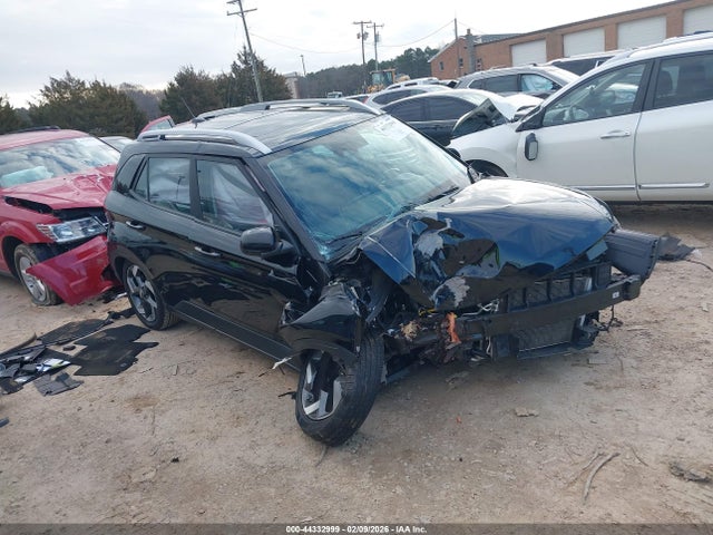 Продажа на аукционе авто 2024 Hyundai Venue Sel, vin: KMHRC8A37RU316194, номер лота: 44332999