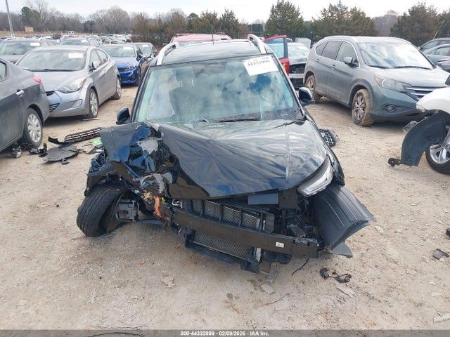 44332999 :رقم المزاد ، KMHRC8A37RU316194 vin ، 2024 Hyundai Venue Sel مزاد بيع